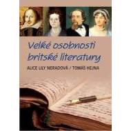 Velké osobnosti britské literatury - cena, srovnání