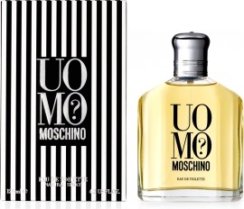 Moschino UOMO 75 ml