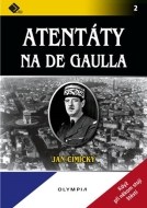 Atentáty na De Gaulla - 2.vydání - cena, srovnání
