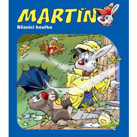 Martin - Běsnící bouřka