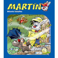 Martin - Běsnící bouřka - cena, srovnání