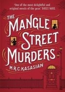 The Mangle Street Murders (The Gower Street Detective series, Book 1) - cena, srovnání