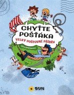 Chyťte poštáka - Velký poštovní příběh - cena, srovnání