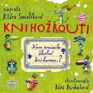 Knihožrouti - Kam zmizela školní knihovna - cena, srovnání