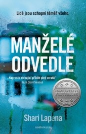 Manželé odvedle - audiokniha