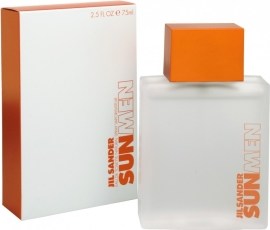 Jil Sander Sun for Men 75 ml