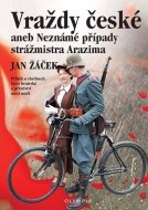 Vraždy české aneb Neznámé případy strážmistra Arazima - cena, srovnání