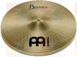 Meinl 13" Byzance Medium Hi-Hat