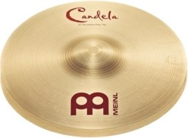 Meinl 10" Candela Percussion Hihat