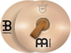 Meinl 18" Professional Marching Cymbals B10