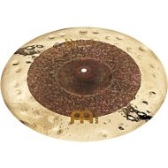 Meinl 16" Byzance Extra Dry Dual Crash - cena, srovnání
