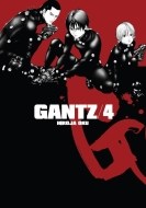 Gantz 4 - cena, srovnání