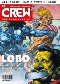 Crew2 - Comicsový magazín 43/2014