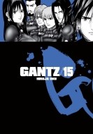 Gantz 15 - cena, srovnání