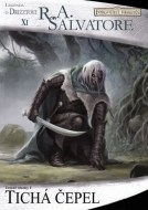 Temný Elf Drizzt 11 - Tichá čepel - cena, srovnání