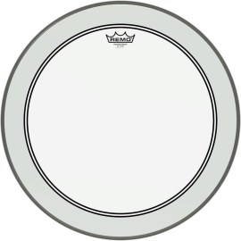 Remo 16" PowerStroke 3 Clear