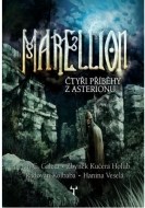 Marellion - Čtyři příběhy z Asterionu - cena, srovnání