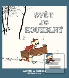 Calvin a Hobbes 11 - Svět je kouzelný