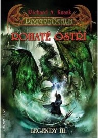 DragonRealm Legendy 3 - Rohaté ostří