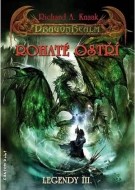 DragonRealm Legendy 3 - Rohaté ostří - cena, srovnání