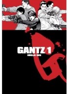 Gantz 1 - cena, srovnání