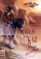 Minotaurus Kaz - Hrdinové (svazek 4) - cena, srovnání