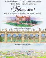 Három város - cena, srovnání