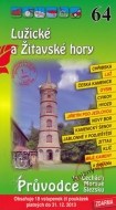 Lužické a Žitavské hory 64. - Průvodce po Č,M,S + volné vstupenky a poukázky - cena, srovnání