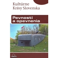Pevnosti a opevnenia- Kultúrne krásy Slovenska - cena, srovnání