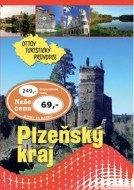 Plzeňský kraj Ottův turistický průvodce - cena, srovnání