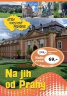 Na jih od Prahy Ottův turistický průvodce - cena, srovnání