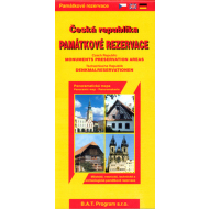 Památkové rezervace ČR - cena, srovnání