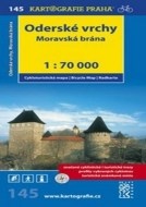 Oderské vrchy Moravská brána - cena, srovnání