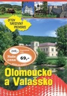 Olomoucko a Valašsko Ottův turistický průvodce - cena, srovnání