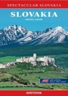 SLOVAKIA - Travel Guide - cena, srovnání
