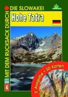 Hohe Tatra - 2. Ausgabe + 3DKarten (4) - cena, srovnání