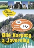 Bílé Karpaty a Javorníky Ottův turistický průvodce - cena, srovnání