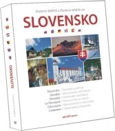 Slovensko-Pamiatky a príroda - cena, srovnání