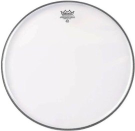 Remo 14" Ambassador Hazy