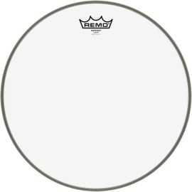 Remo 13" Emperor Clear