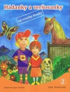 Hádanky a veršovanky od tetušky Hanky 2 - cena, srovnání