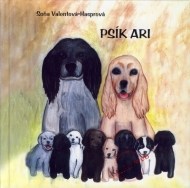 Psík Ari - cena, srovnání