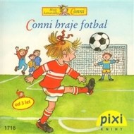 Conni hraje fotbal - Dobrodružství s Conni - cena, srovnání