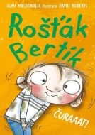 Rošťák Bertík – Čůraaat! - cena, srovnání