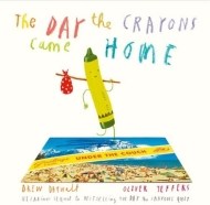 The Day the Crayons Came Home - cena, srovnání