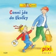 Conni jde do školky - cena, srovnání