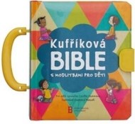 Kufříková Bible s modlitbami pro děti - cena, srovnání