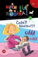 Čože?! Bábätko??? - Nech žije rodina - cena, srovnání