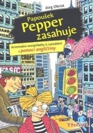 Papoušek Pepper zasahuje - cena, srovnání