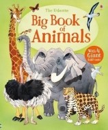 Big Book Of Animals - cena, srovnání